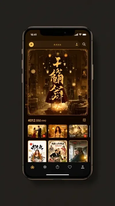 日韩激情视频APP界面预览